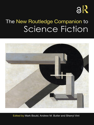 cover image of The New Routledge Companion to Science Fiction
